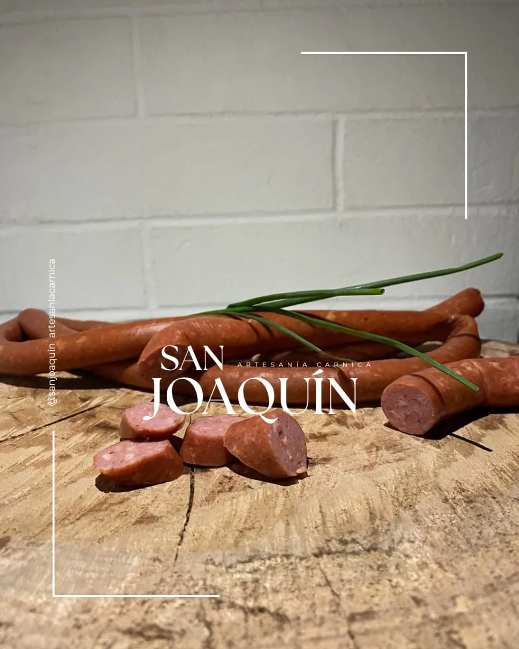 Longaniza Praga San Joaquín